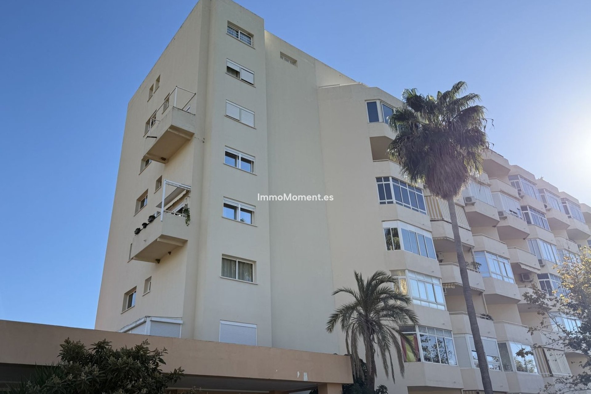 Wiederverkauf - Wohnung - Estepona  - Estepona Centro