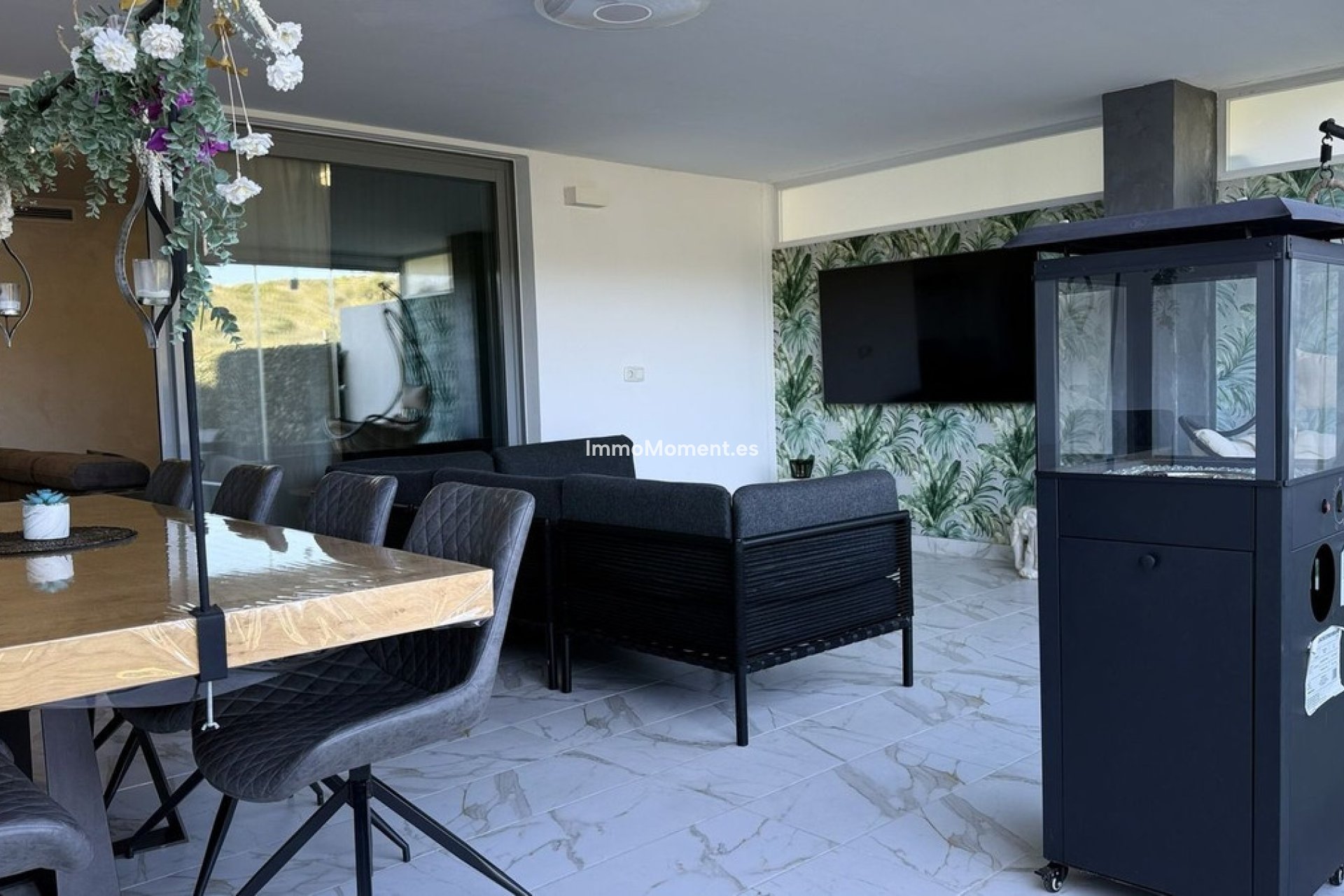 Wiederverkauf - Wohnung - Estepona  - Estepona Centro