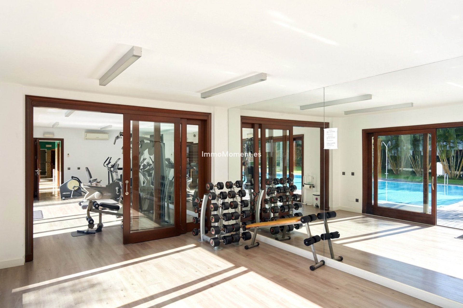 Wiederverkauf - Wohnung - Estepona  - Estepona Centro