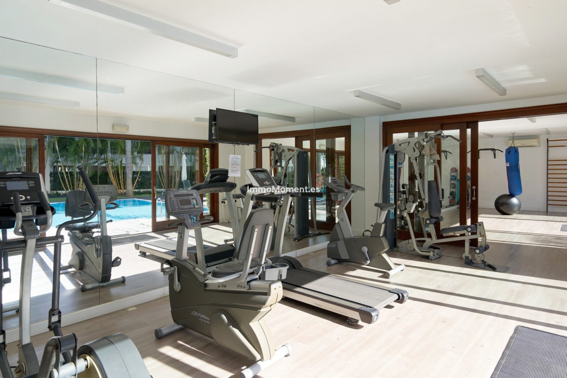 Wiederverkauf - Wohnung - Estepona  - Estepona Centro