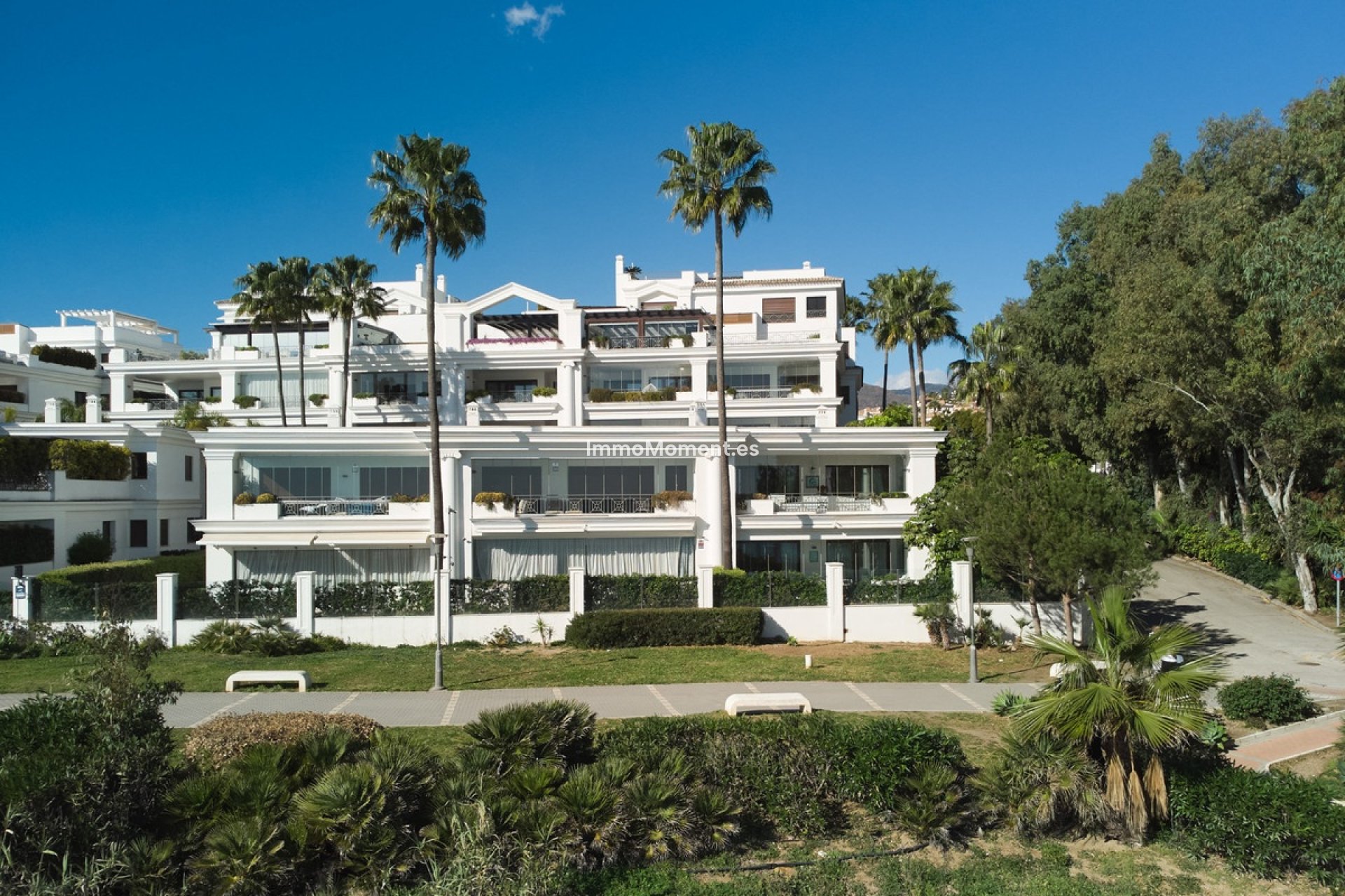 Wiederverkauf - Wohnung - Estepona  - Estepona Centro