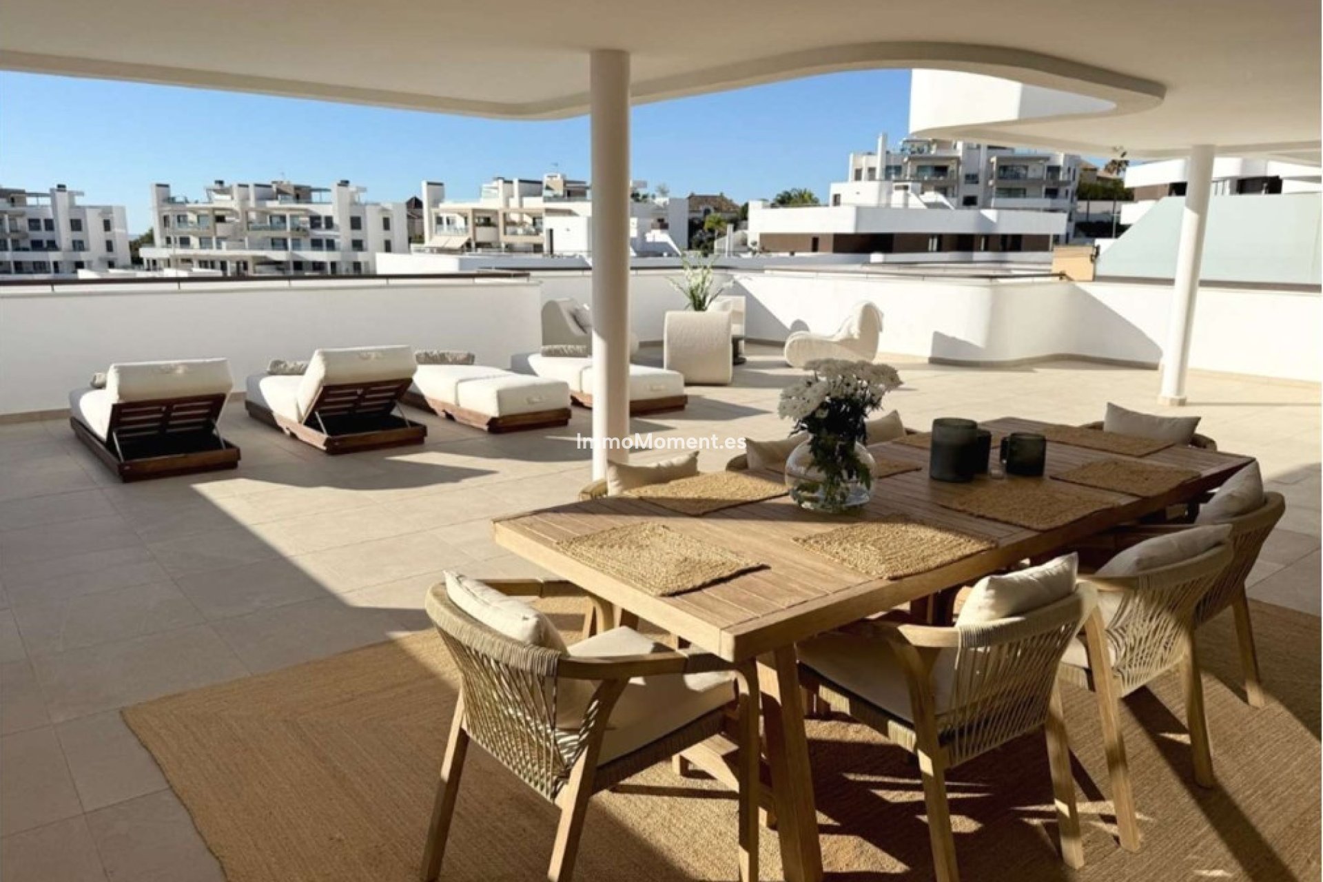 Wiederverkauf - Wohnung - Estepona  - Estepona Centro