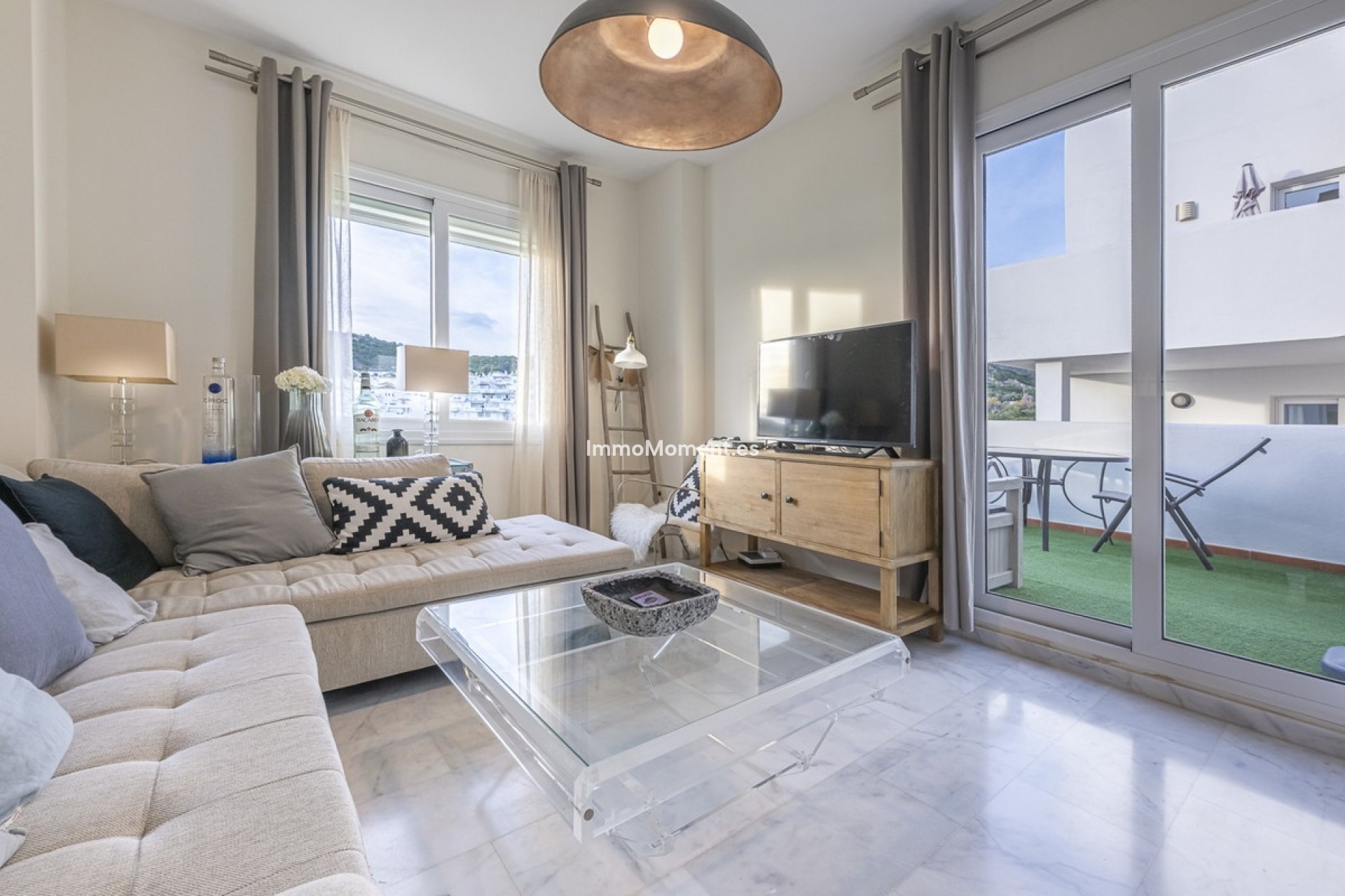 Wiederverkauf - Wohnung - Estepona  - Estepona Centro