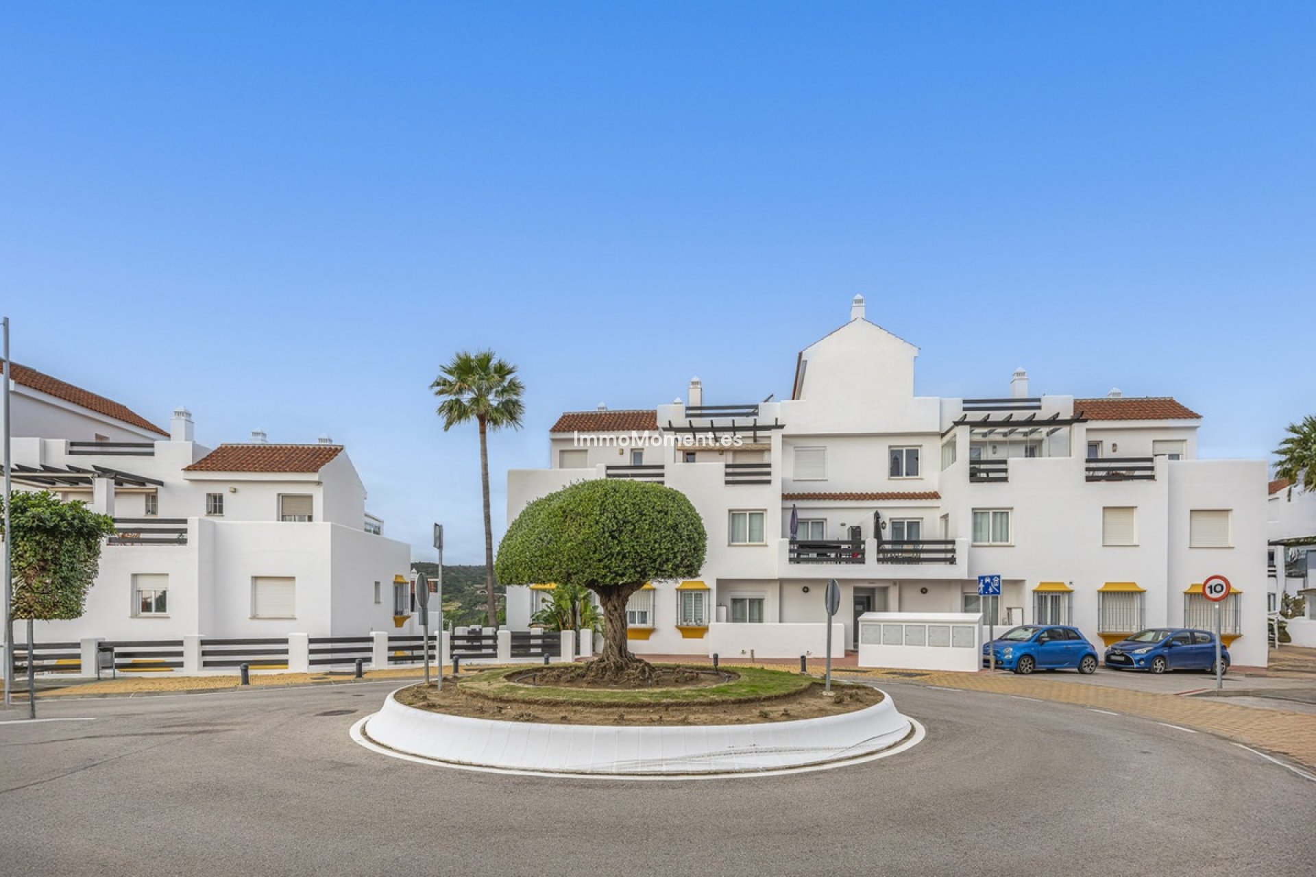 Wiederverkauf - Wohnung - Estepona  - Estepona Centro