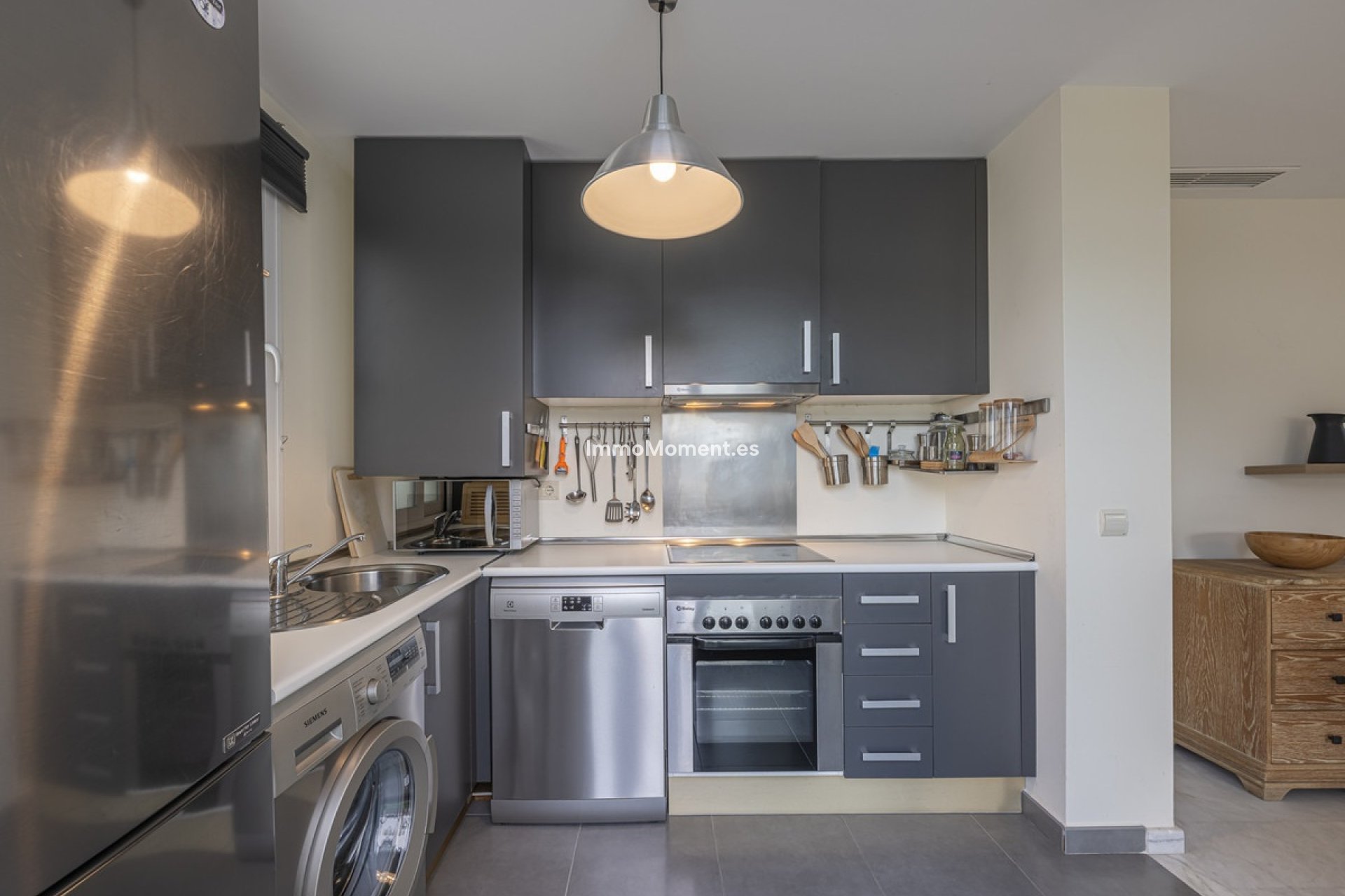 Wiederverkauf - Wohnung - Estepona  - Estepona Centro