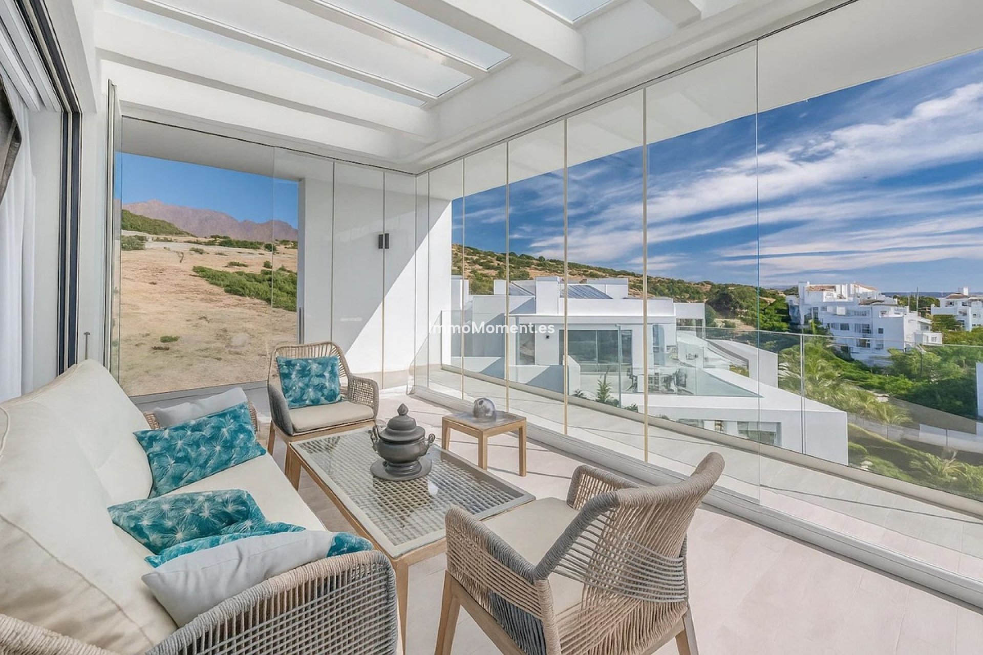 Wiederverkauf - Wohnung - Estepona  - Estepona Centro