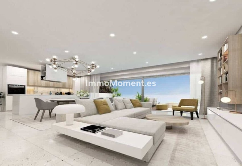 Wiederverkauf - Wohnung - Estepona  - Estepona Centro