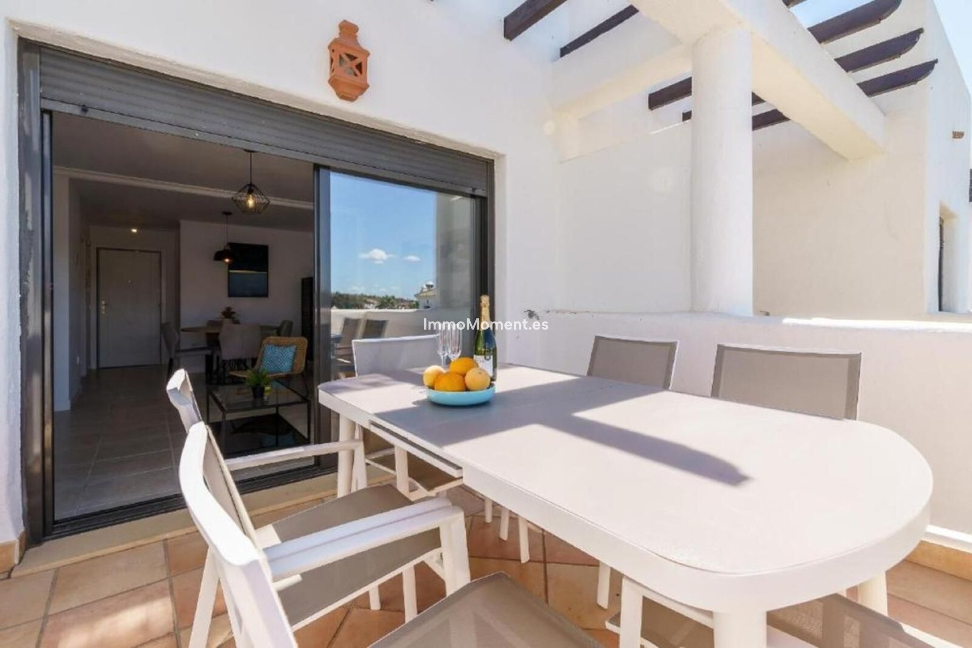 Wiederverkauf - Wohnung - Estepona  - Estepona Centro
