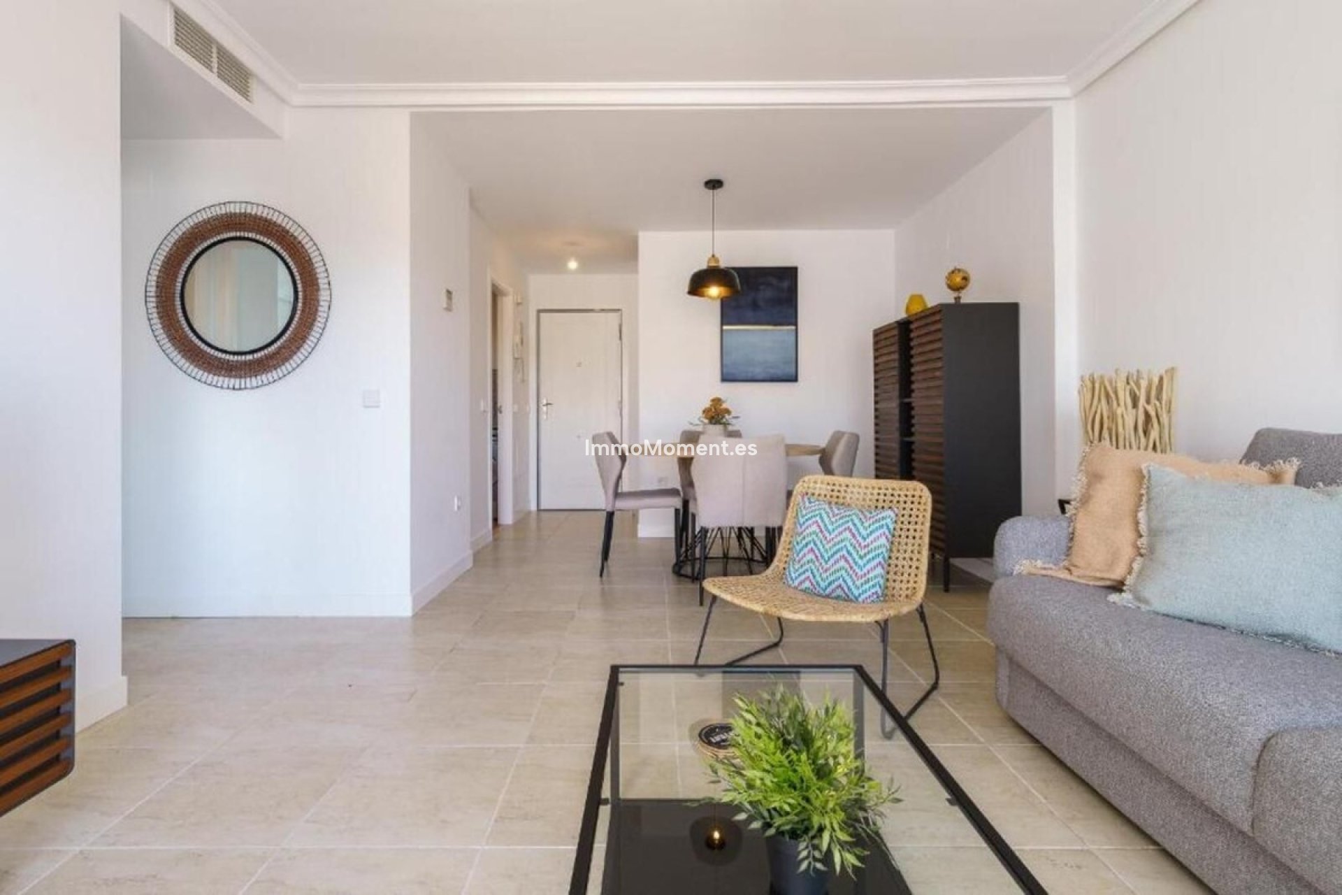 Wiederverkauf - Wohnung - Estepona  - Estepona Centro