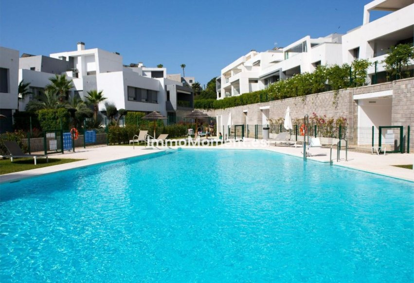 Wiederverkauf - Wohnung - Estepona  - Estepona Centro