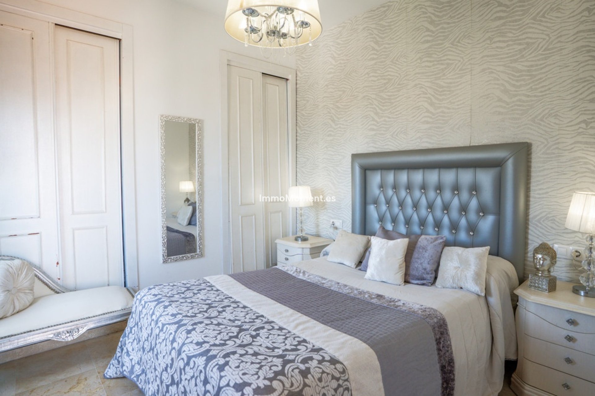 Wiederverkauf - Wohnung - Estepona  - Estepona Centro