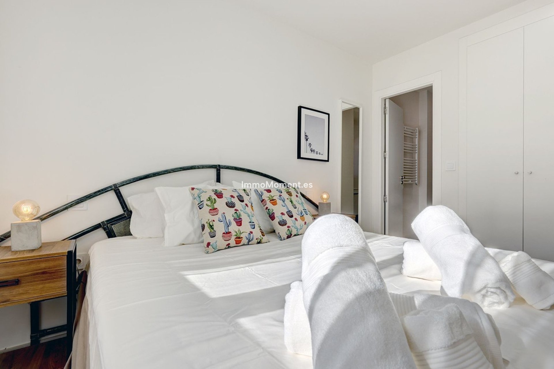 Wiederverkauf - Wohnung - Estepona  - Estepona Centro