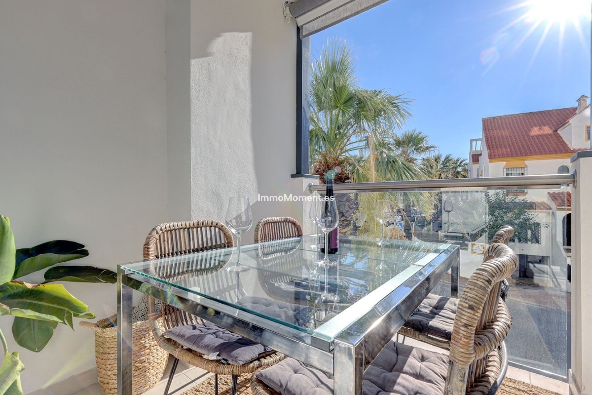 Wiederverkauf - Wohnung - Estepona  - Estepona Centro