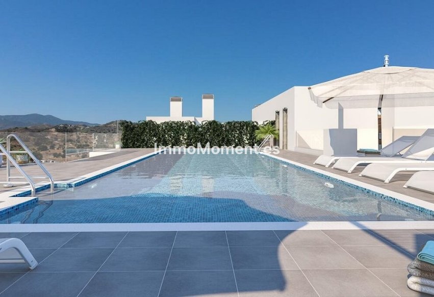 Wiederverkauf - Wohnung - Estepona  - Estepona Centro