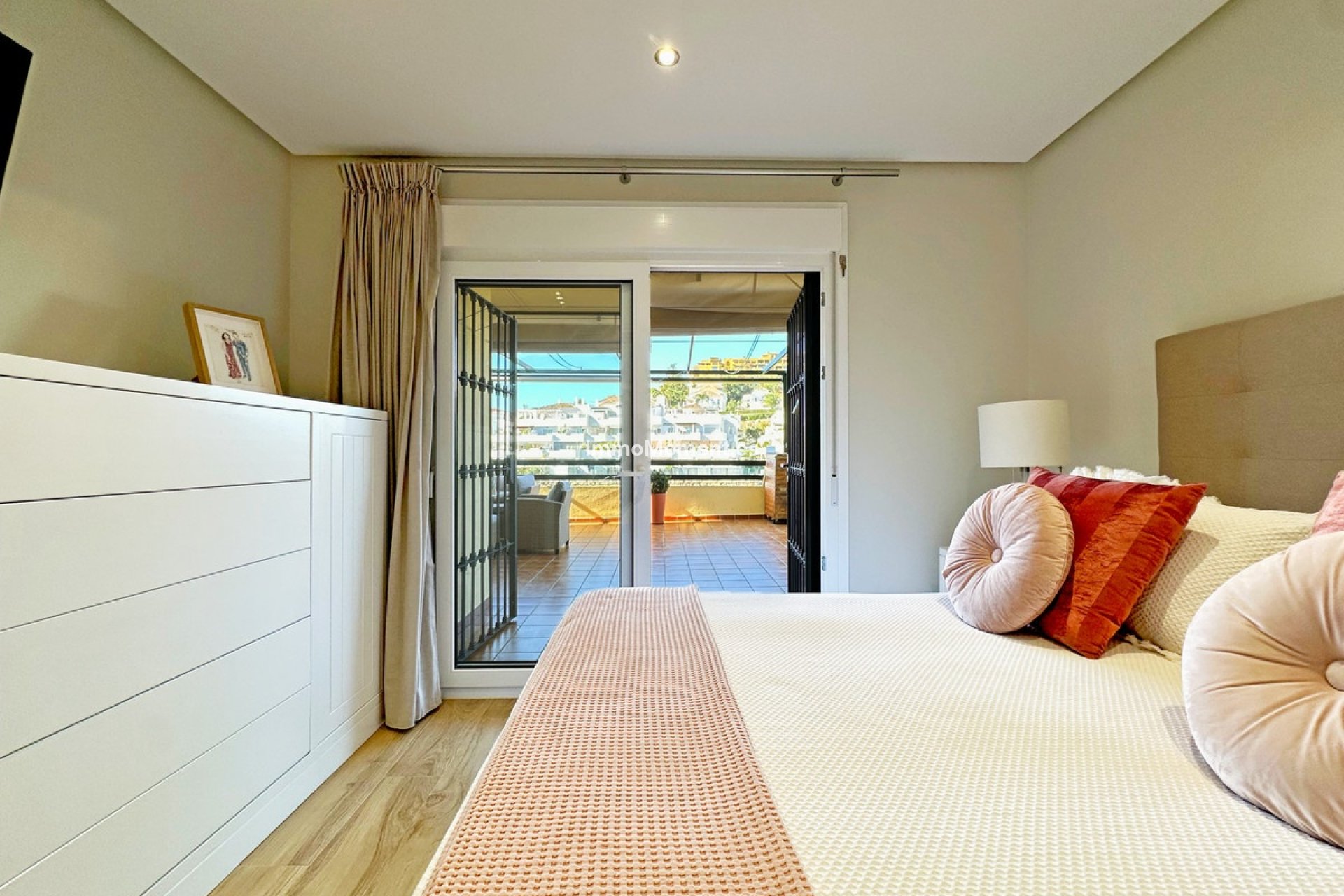 Wiederverkauf - Wohnung - Estepona  - Estepona Centro