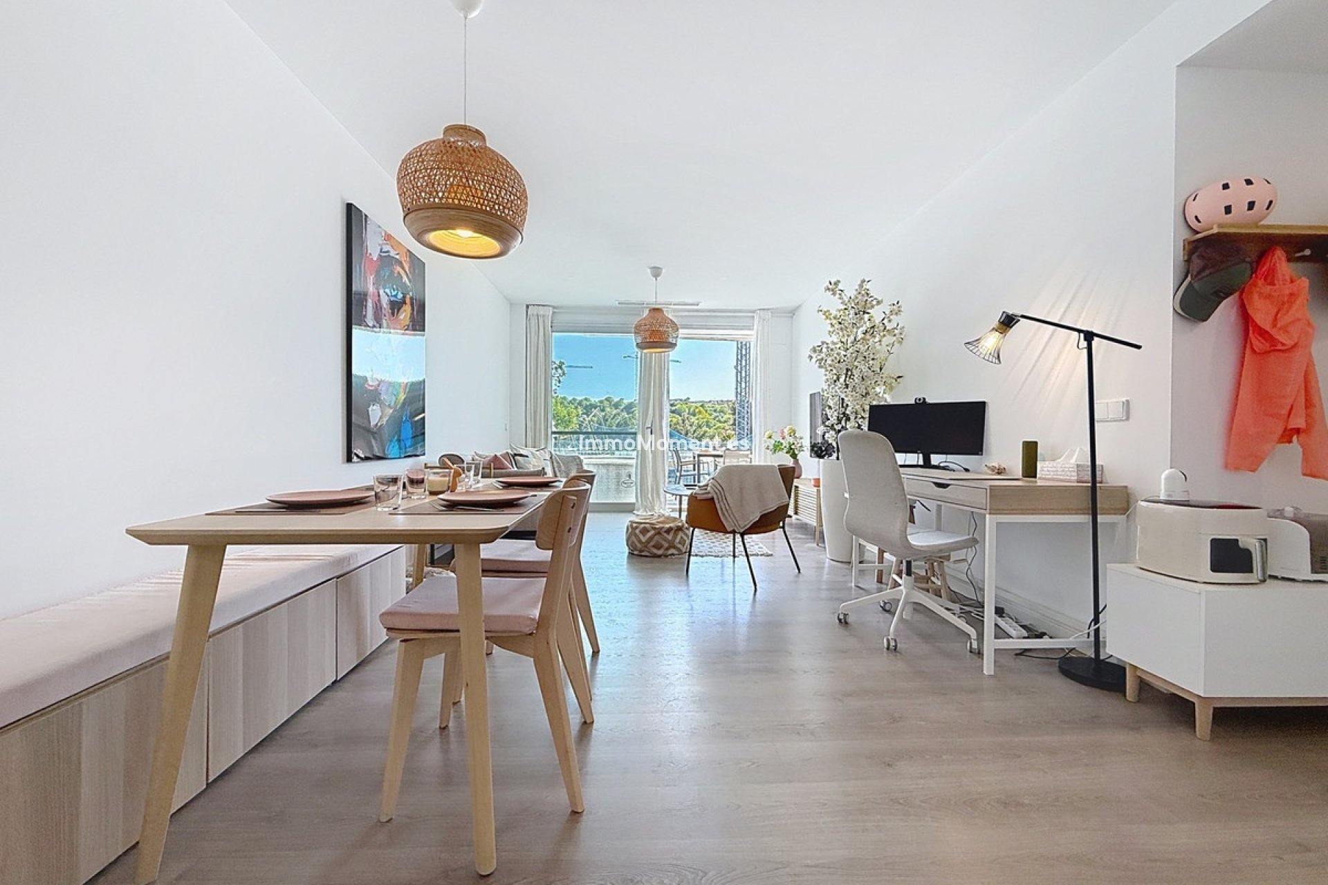 Wiederverkauf - Wohnung - Estepona  - Estepona Centro