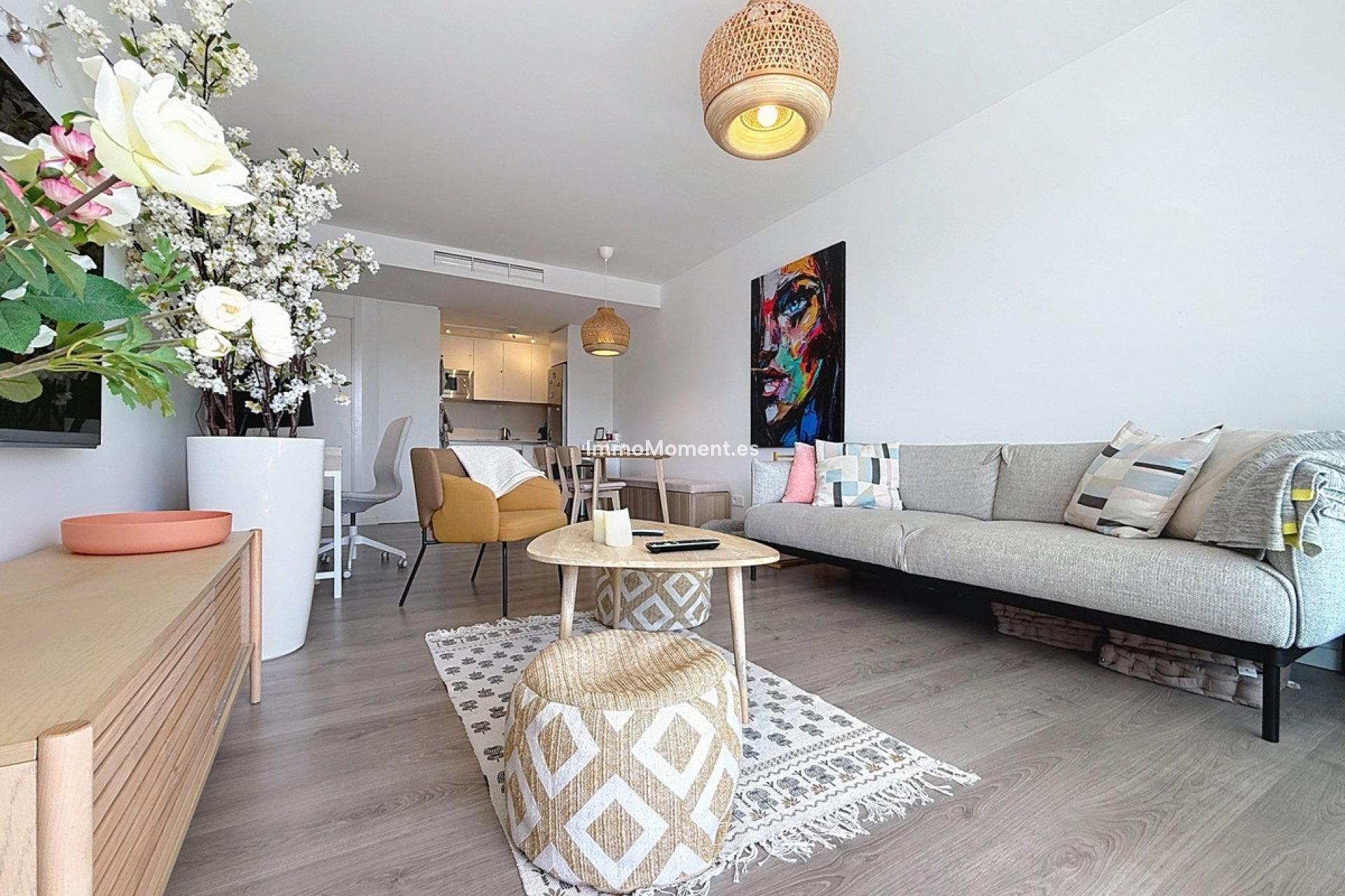 Wiederverkauf - Wohnung - Estepona  - Estepona Centro