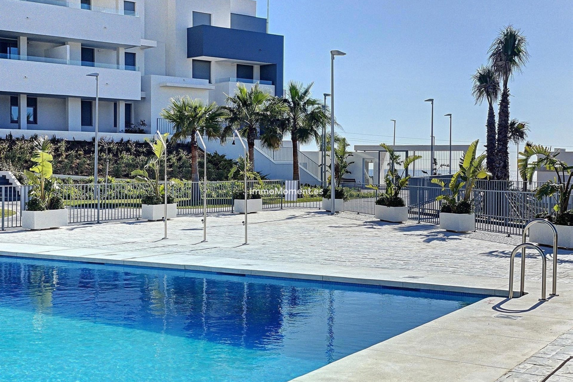 Wiederverkauf - Wohnung - Estepona  - Estepona Centro