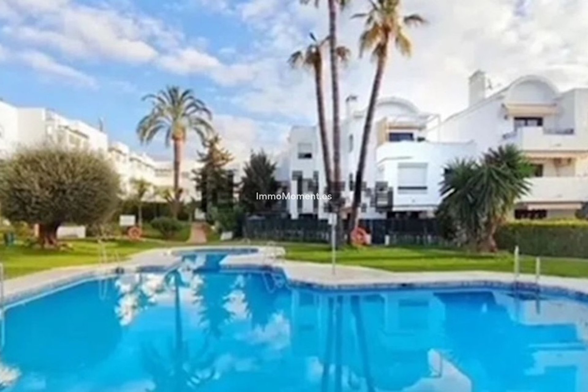 Wiederverkauf - Wohnung - Estepona  - Estepona Centro