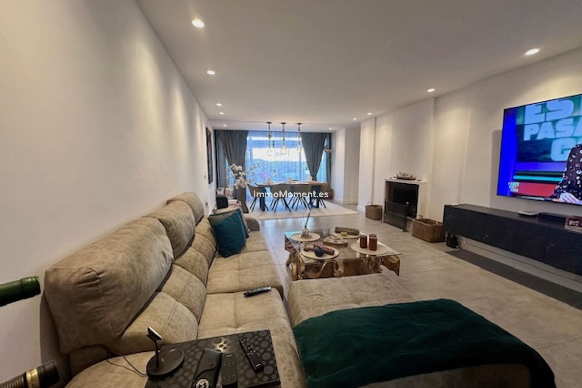 Wiederverkauf - Wohnung - Estepona  - Estepona Centro