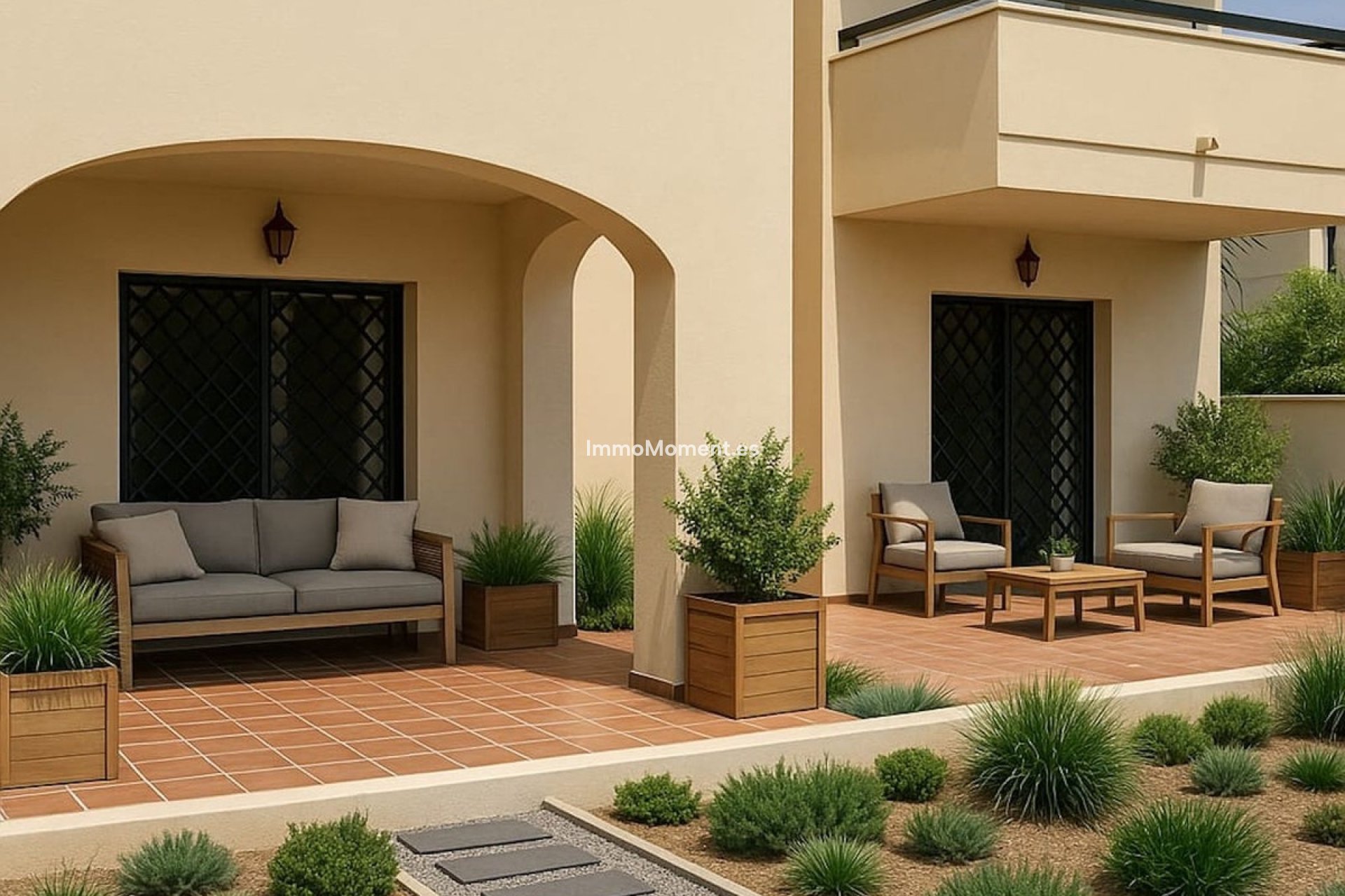 Wiederverkauf - Wohnung - Estepona  - Estepona Centro