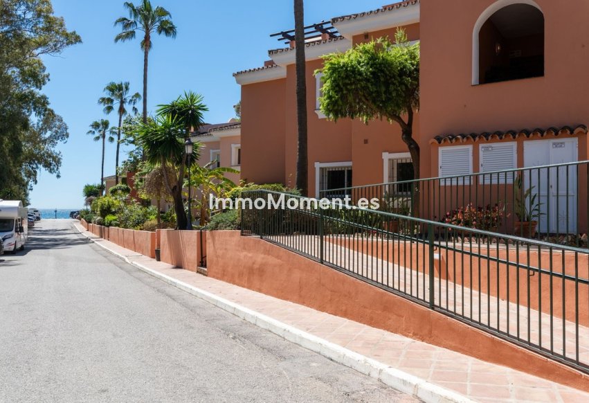 Wiederverkauf - Wohnung - Estepona  - Estepona Centro