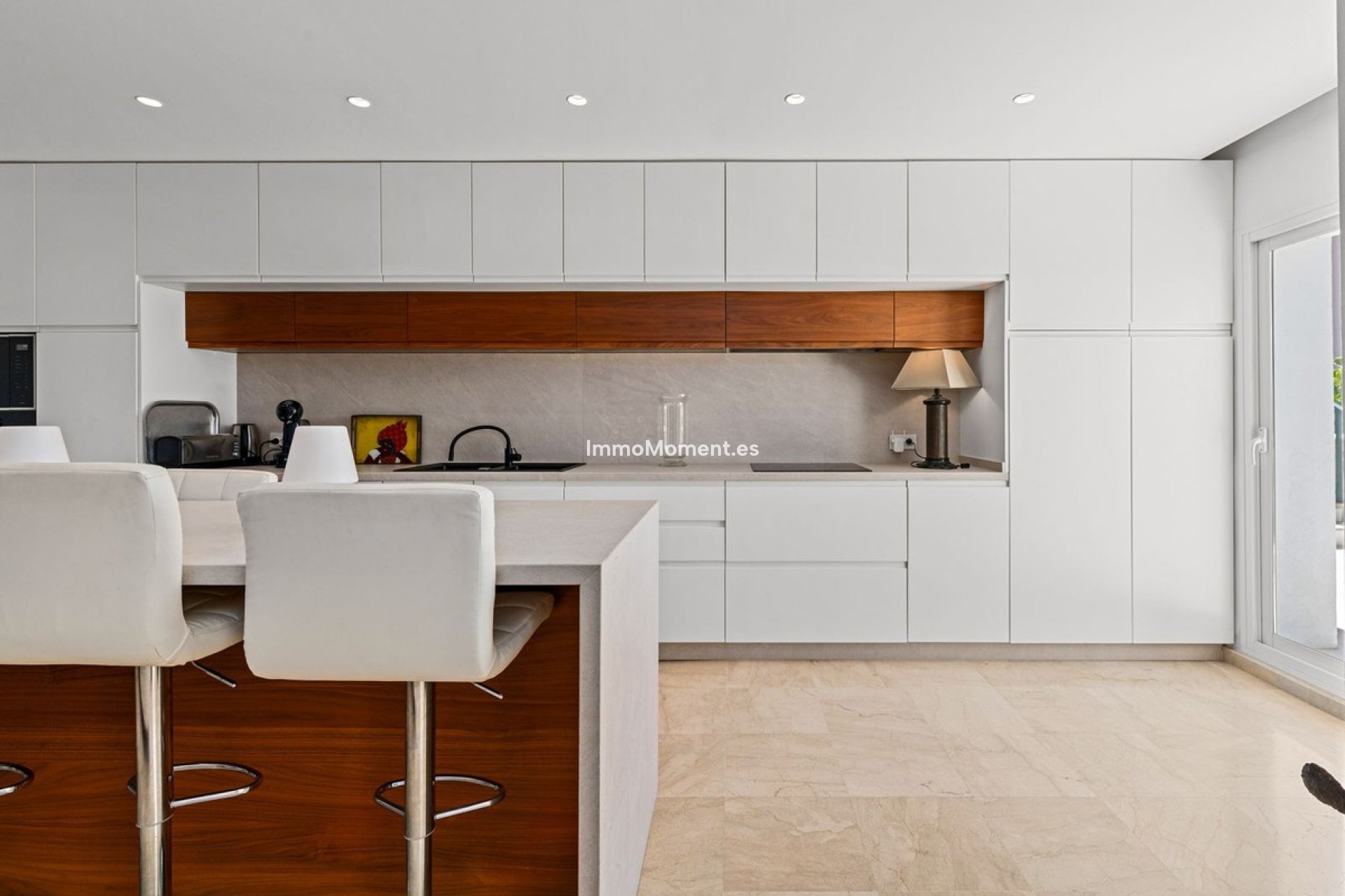 Wiederverkauf - Wohnung - Estepona  - Estepona Centro