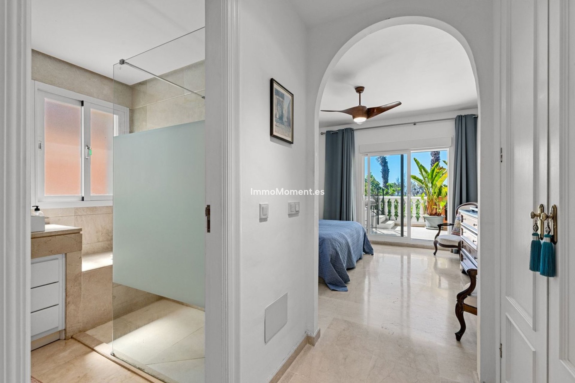 Wiederverkauf - Wohnung - Estepona  - Estepona Centro