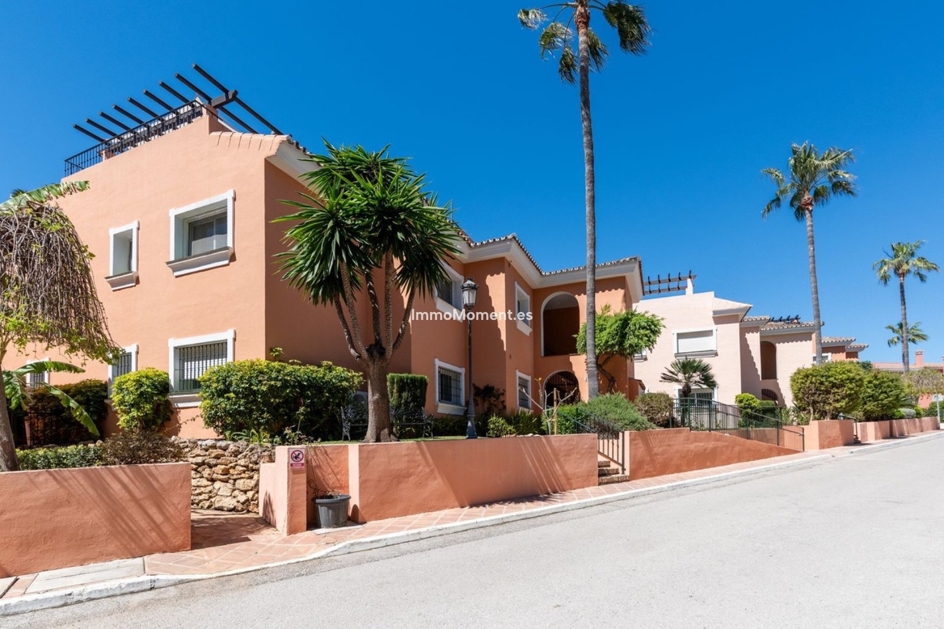 Wiederverkauf - Wohnung - Estepona  - Estepona Centro