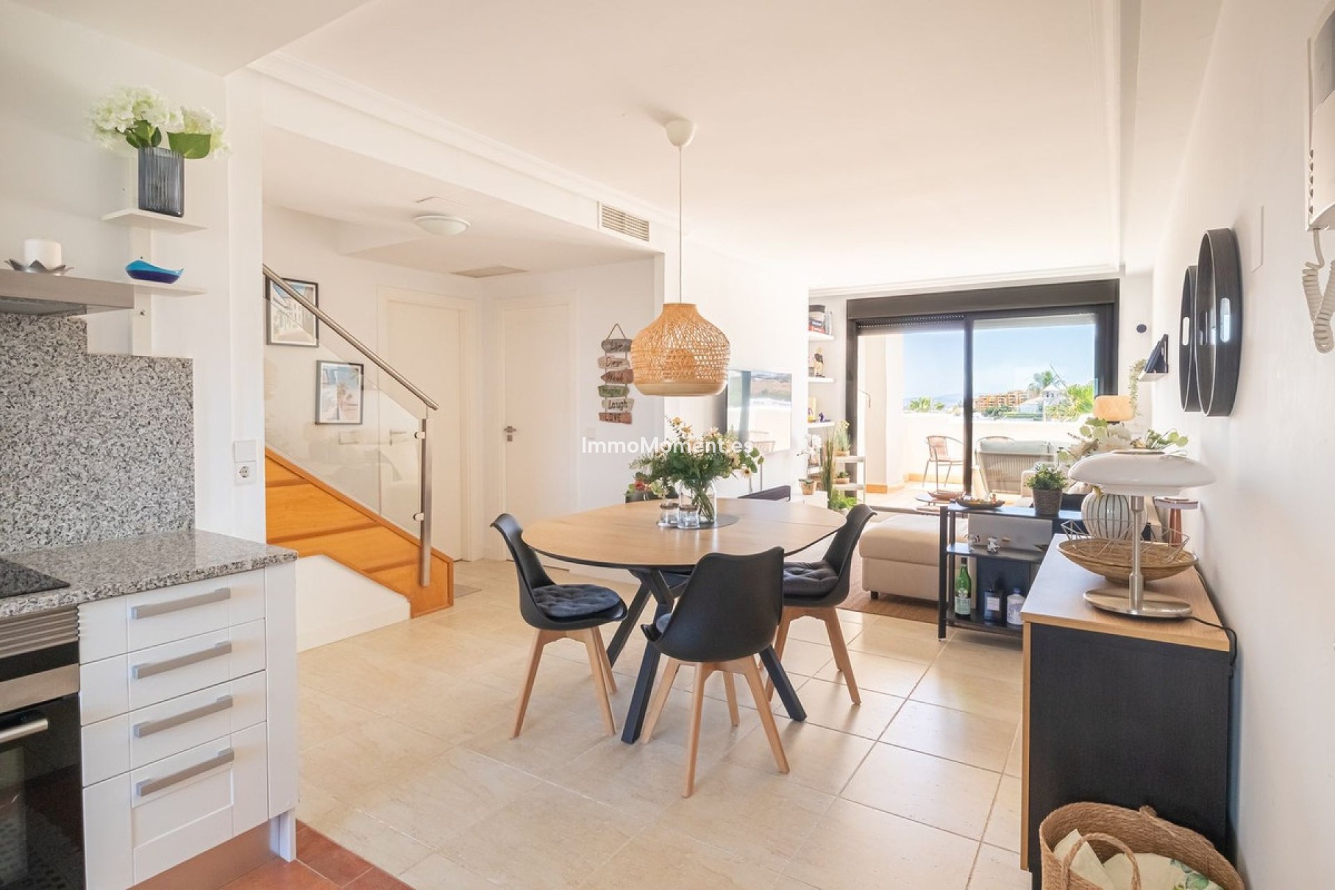 Wiederverkauf - Wohnung - Estepona  - Estepona Centro