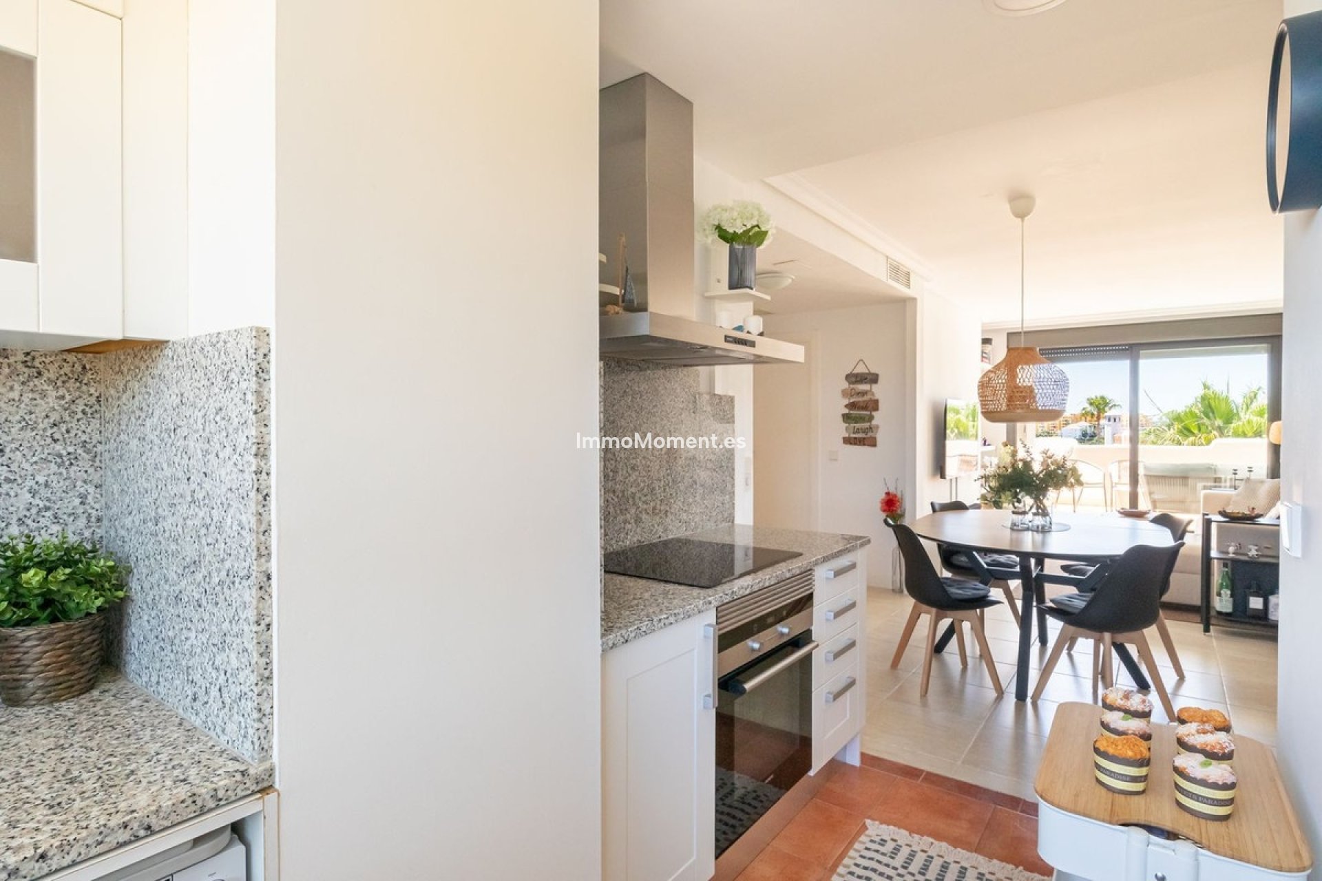 Wiederverkauf - Wohnung - Estepona  - Estepona Centro