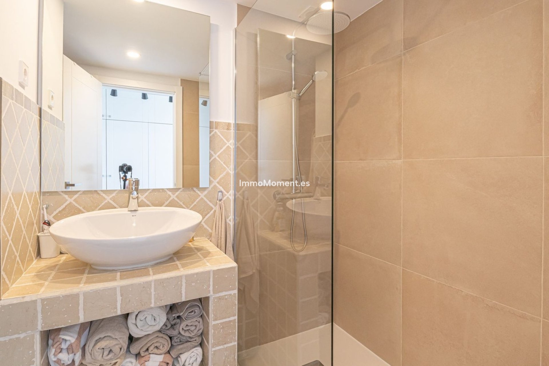 Wiederverkauf - Wohnung - Estepona  - Estepona Centro