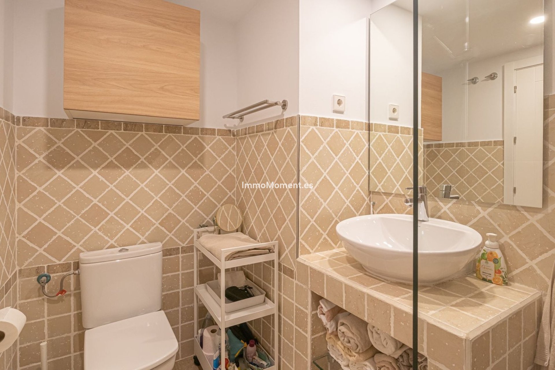 Wiederverkauf - Wohnung - Estepona  - Estepona Centro