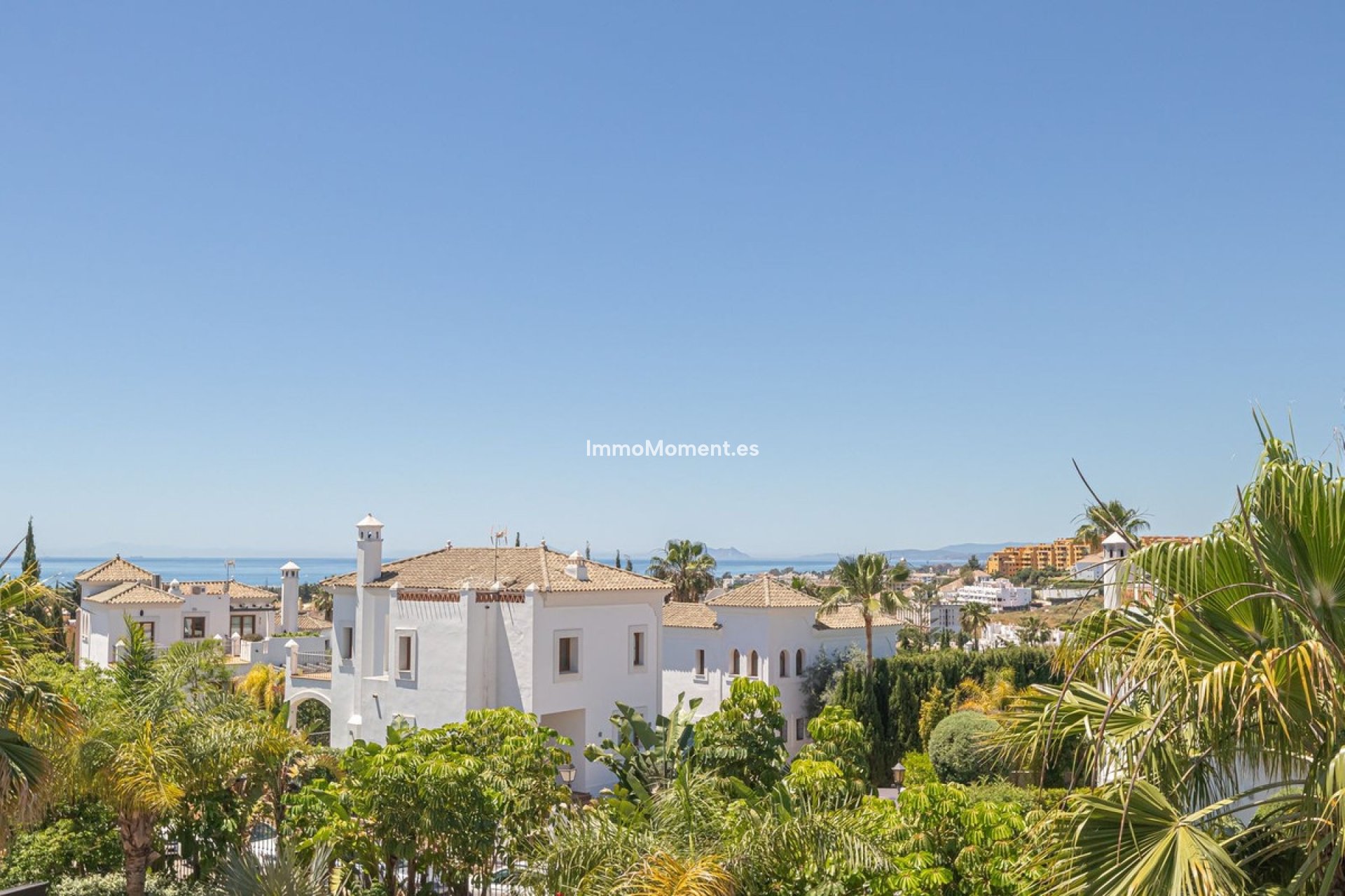 Wiederverkauf - Wohnung - Estepona  - Estepona Centro