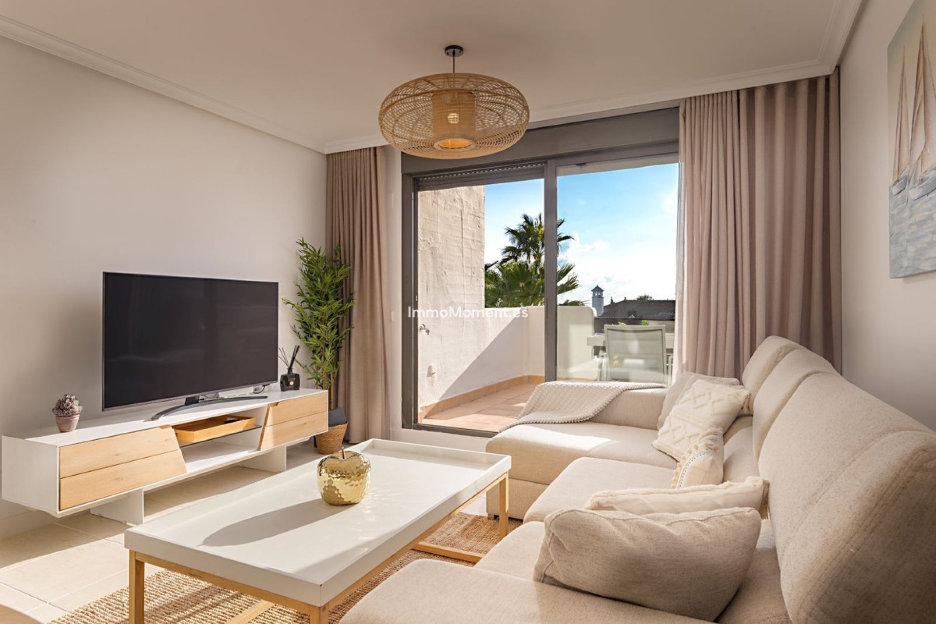 Wiederverkauf - Wohnung - Estepona  - Estepona Centro