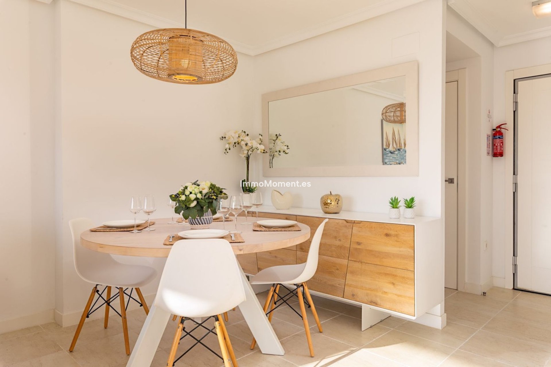 Wiederverkauf - Wohnung - Estepona  - Estepona Centro