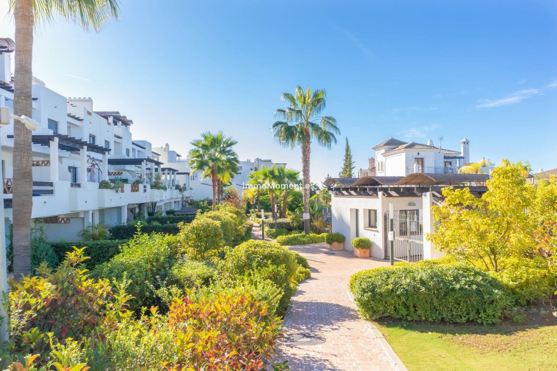 Wiederverkauf - Wohnung - Estepona  - Estepona Centro