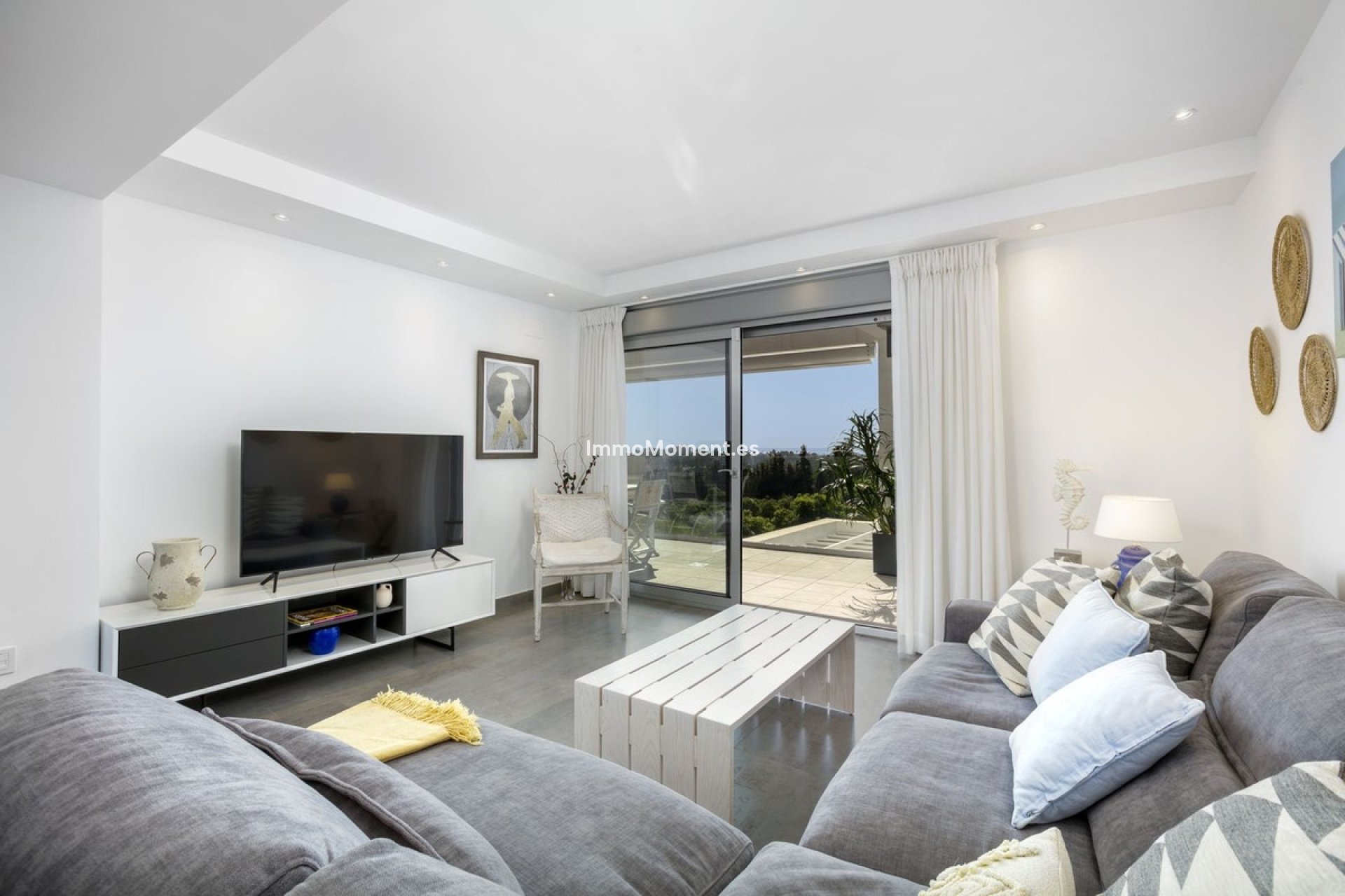 Wiederverkauf - Wohnung - Estepona  - Estepona Centro