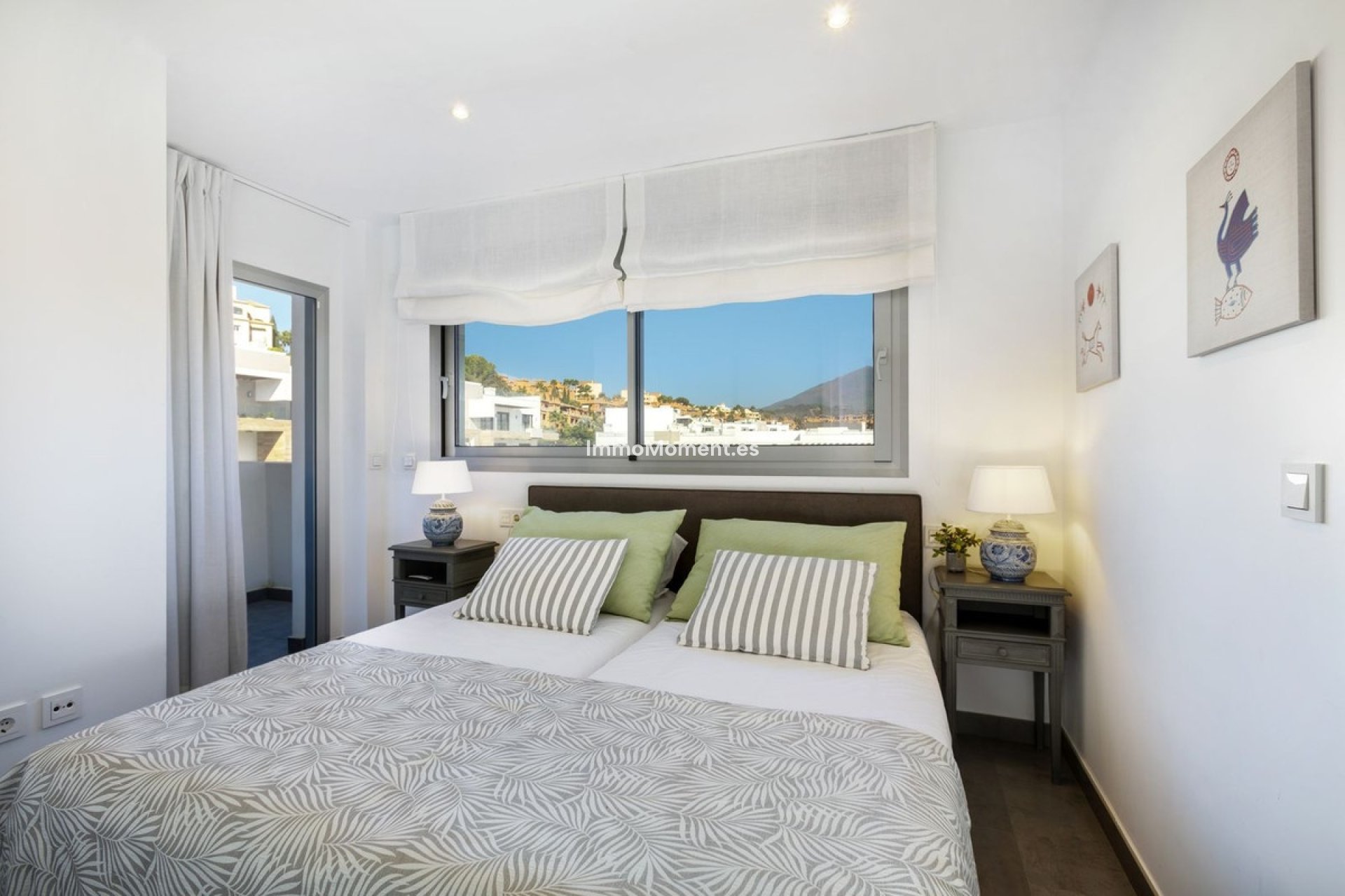 Wiederverkauf - Wohnung - Estepona  - Estepona Centro