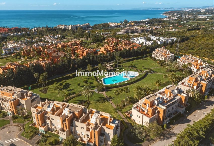 Wiederverkauf - Wohnung - Estepona  - Estepona Centro