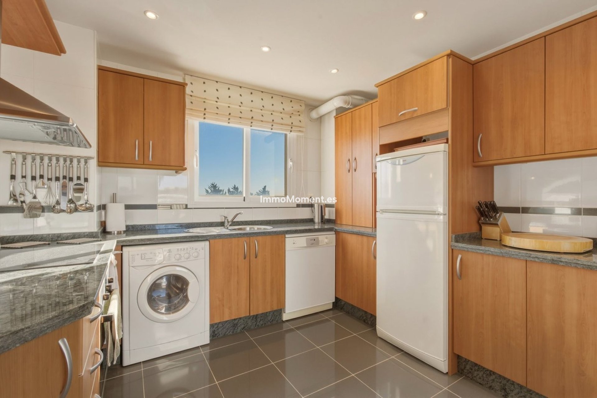 Wiederverkauf - Wohnung - Estepona  - Estepona Centro