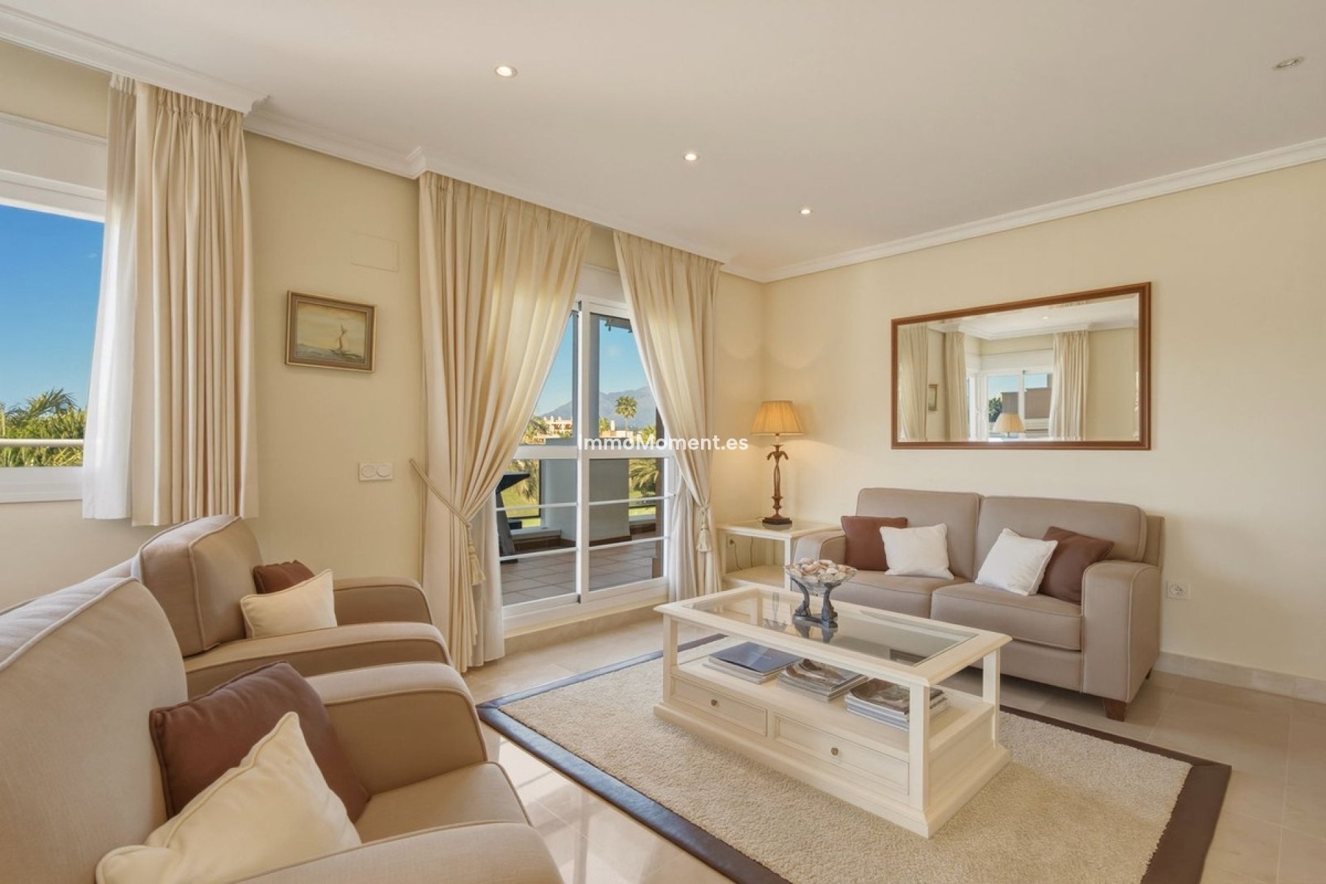 Wiederverkauf - Wohnung - Estepona  - Estepona Centro