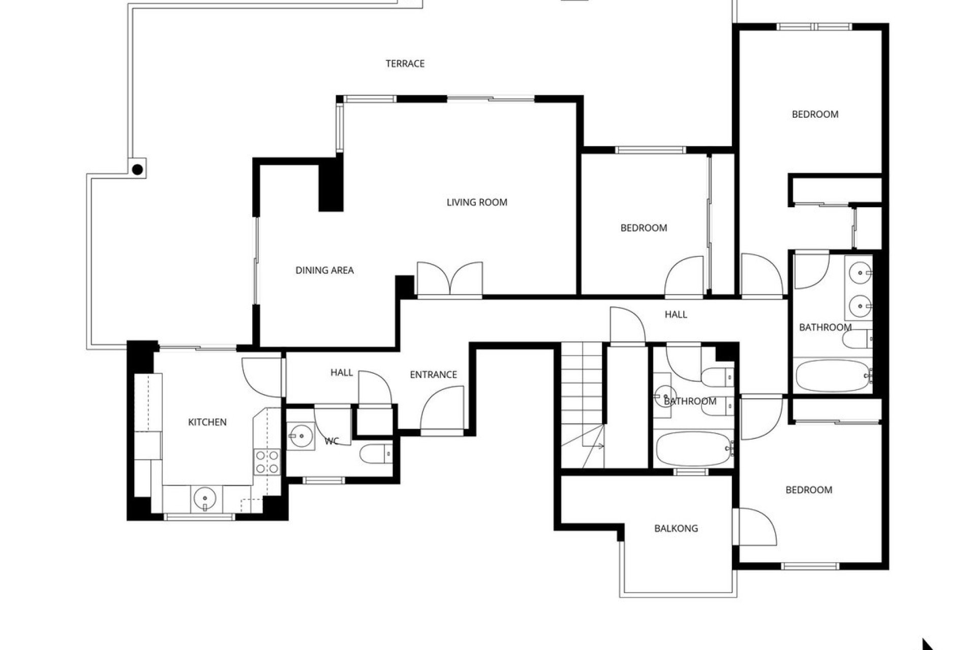 Wiederverkauf - Wohnung - Estepona  - Estepona Centro