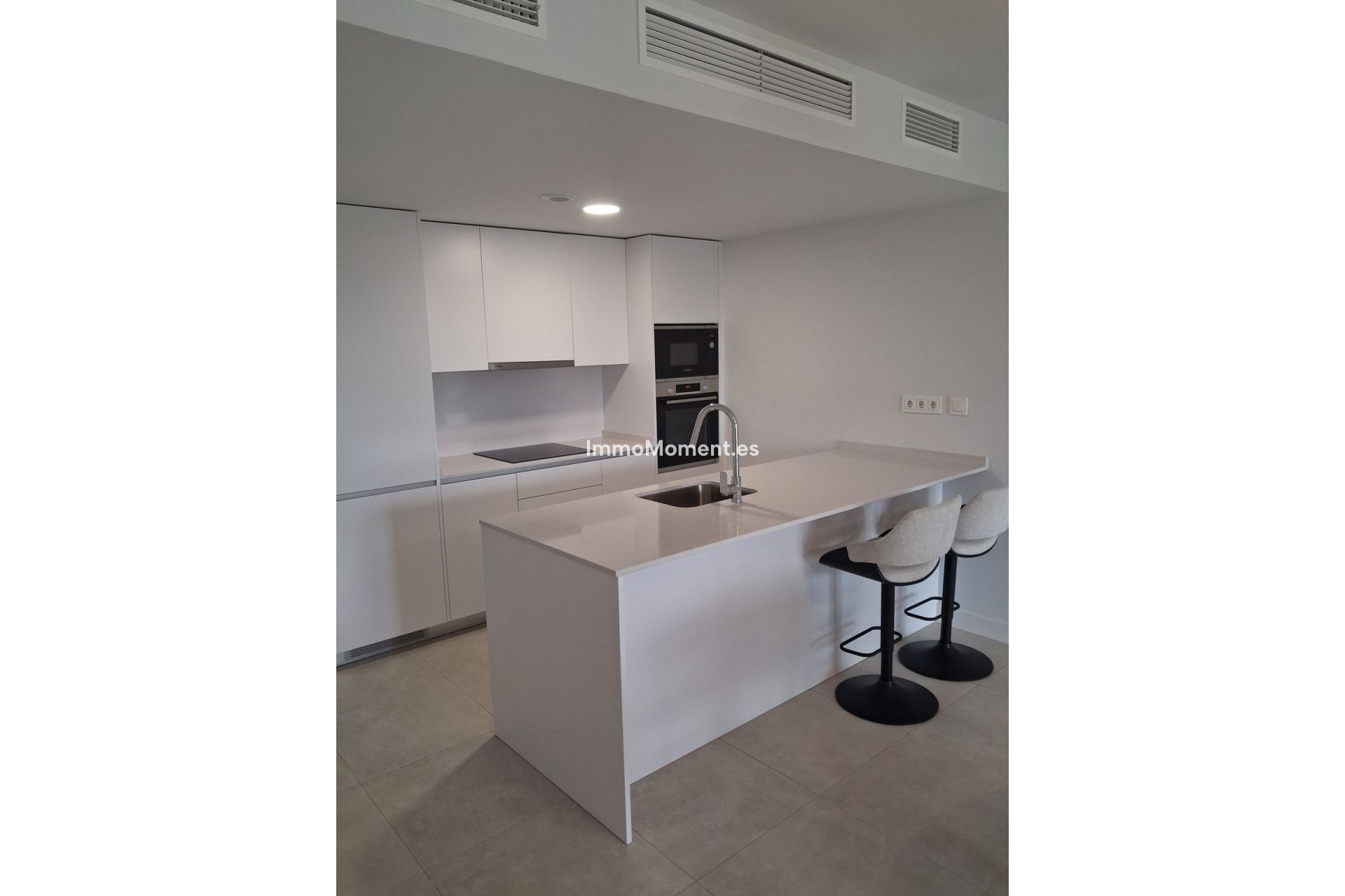 Wiederverkauf - Wohnung - Estepona  - Estepona Centro