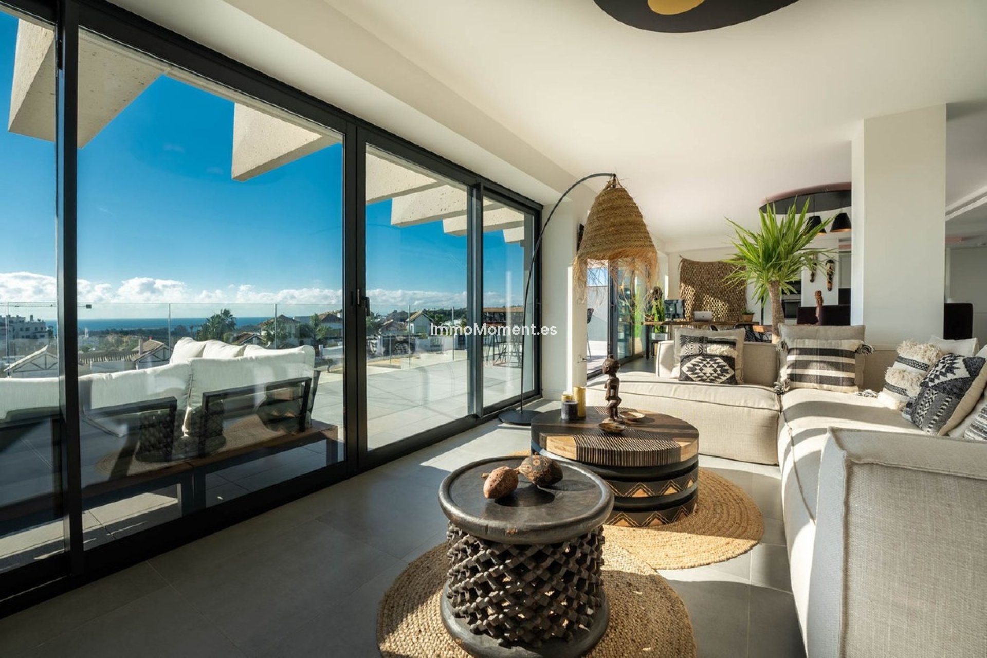 Wiederverkauf - Wohnung - Estepona  - Estepona Centro