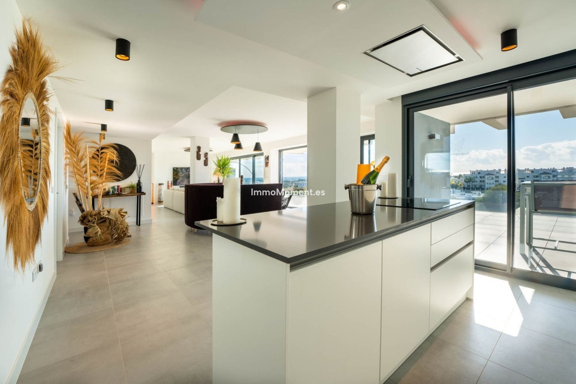 Wiederverkauf - Wohnung - Estepona  - Estepona Centro