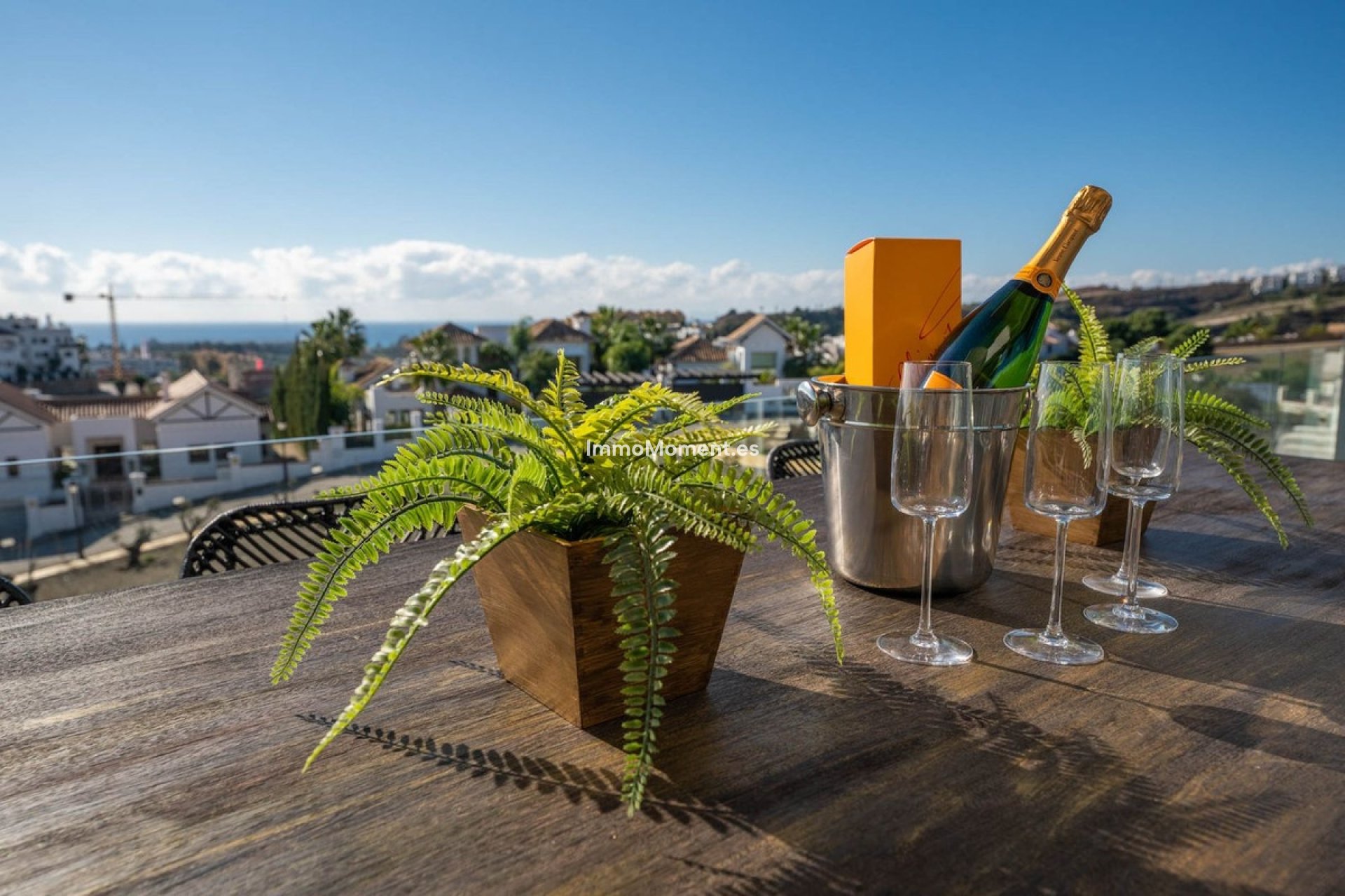 Wiederverkauf - Wohnung - Estepona  - Estepona Centro