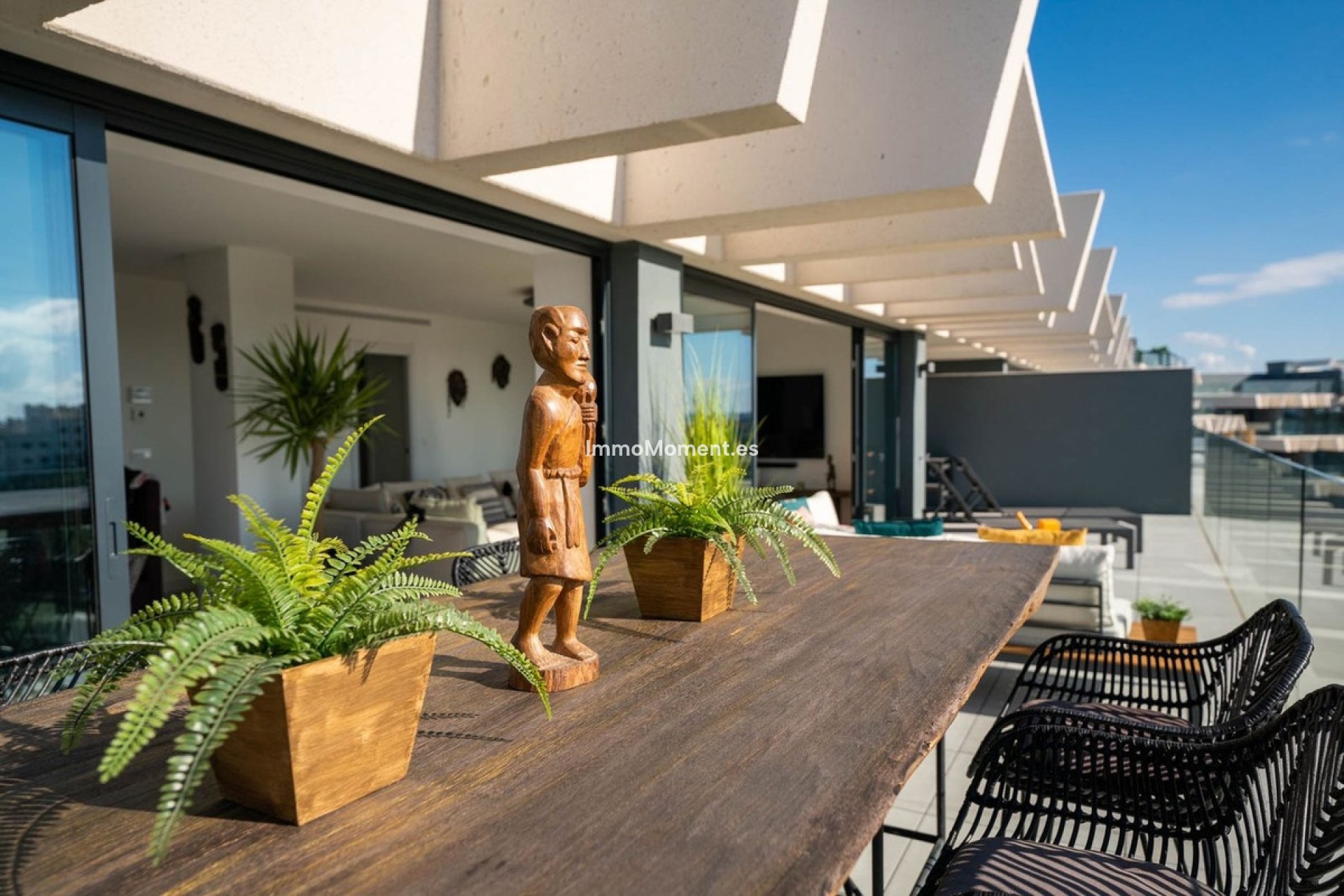 Wiederverkauf - Wohnung - Estepona  - Estepona Centro