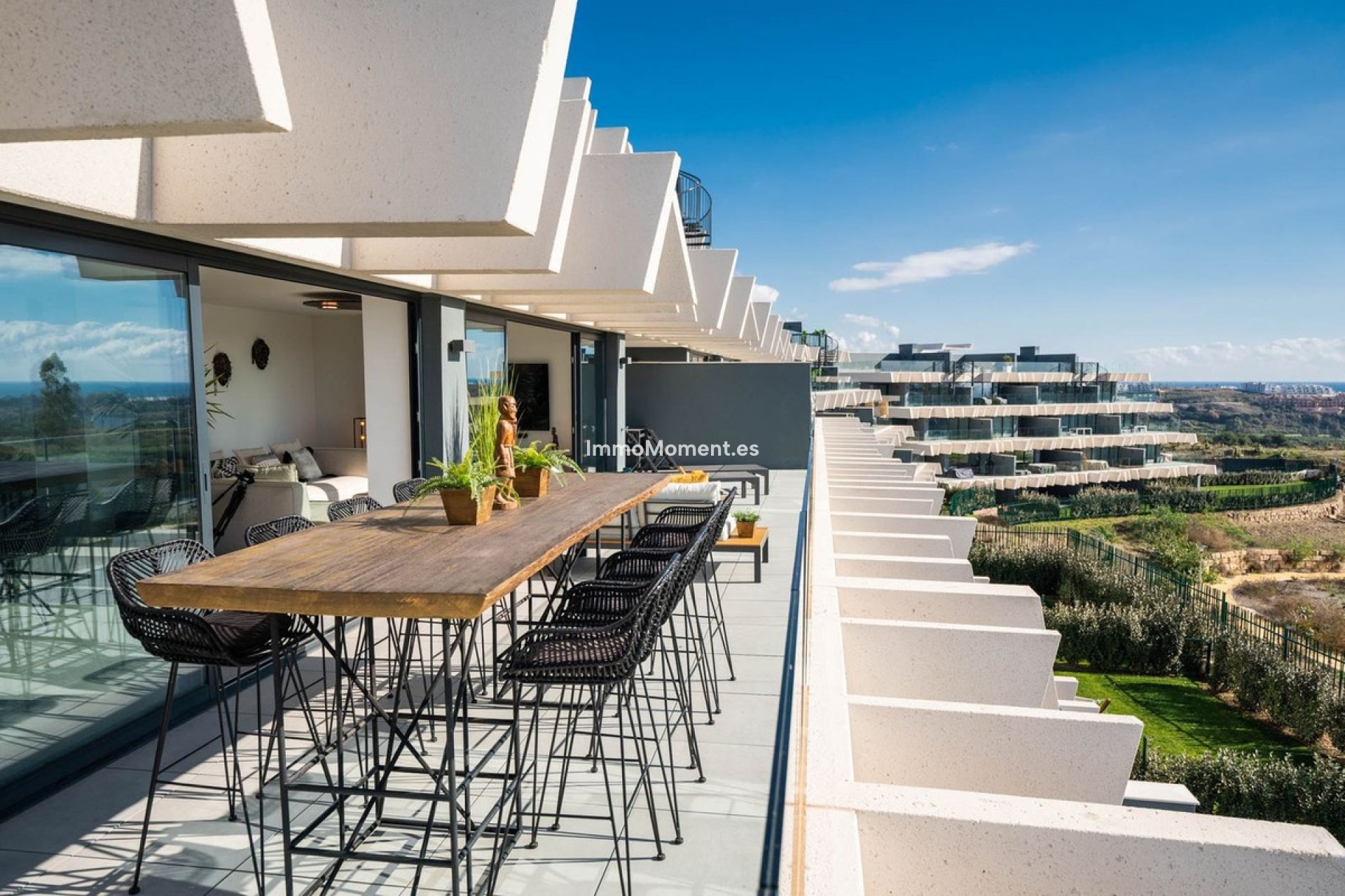 Wiederverkauf - Wohnung - Estepona  - Estepona Centro