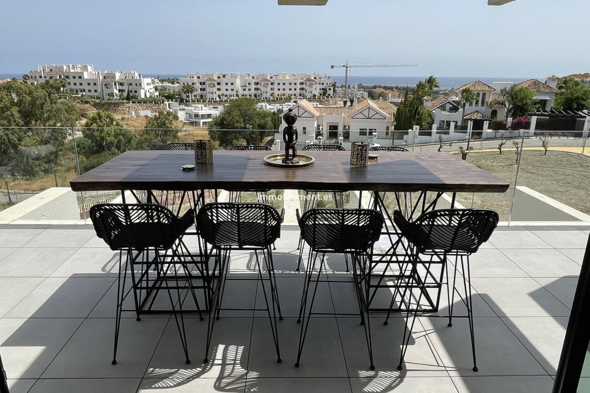 Wiederverkauf - Wohnung - Estepona  - Estepona Centro